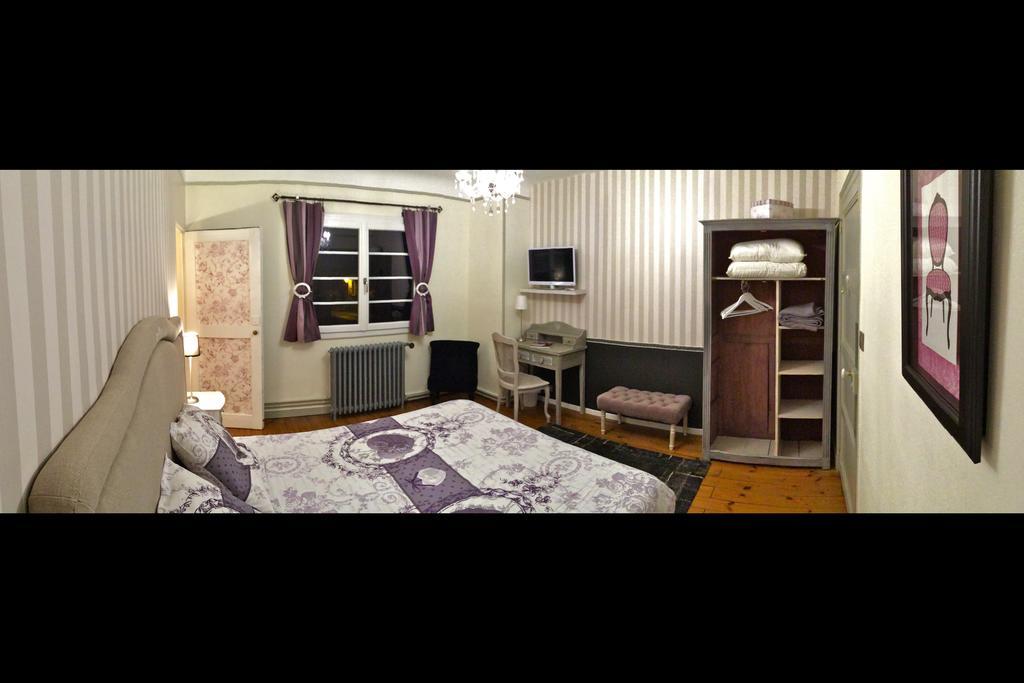 אלוקסה-קורטון La Passerelle Des Corton B&B חדר תמונה
